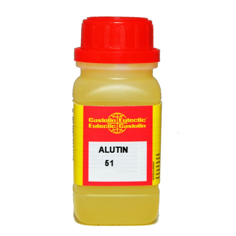 Флюс ALUTINn 51L (CASTOLIN) (51L0050) уп.50гр