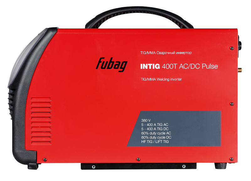 Установка аргонодуговая INTIG 400T AC/DC PULSE (FUBAG) (38028.2)