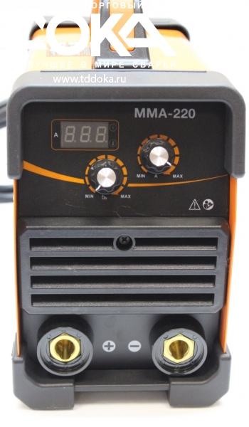 Инвертор ARC ММА-200 (REDBO)