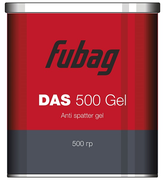 Антипригарный гель 500гр DAS Gel (FUBAG) (31195)