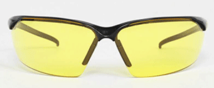 Очки защитные Warrior Spec желтые (ESAB) (0700012032)
