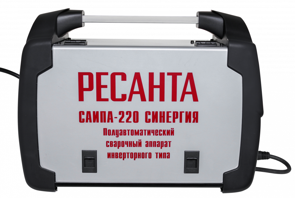 Полуавтомат сварочный САИПА-220 Синергия (РЕСАНТА)