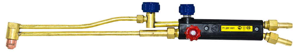 ) бухта 40м. горелка для ацетилена и кислорода. муфта для шланга пропана. Oxy-acetylene hose to hose connection. пост кислородно-пропановый bc-5loxy, 5 л.