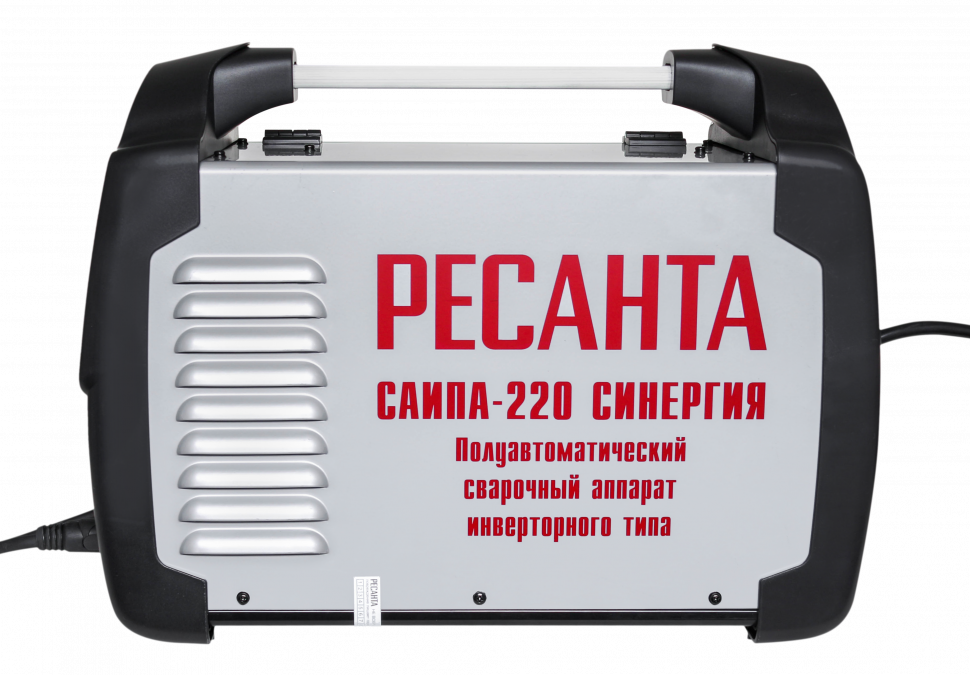 Полуавтомат сварочный САИПА-220 Синергия (РЕСАНТА)