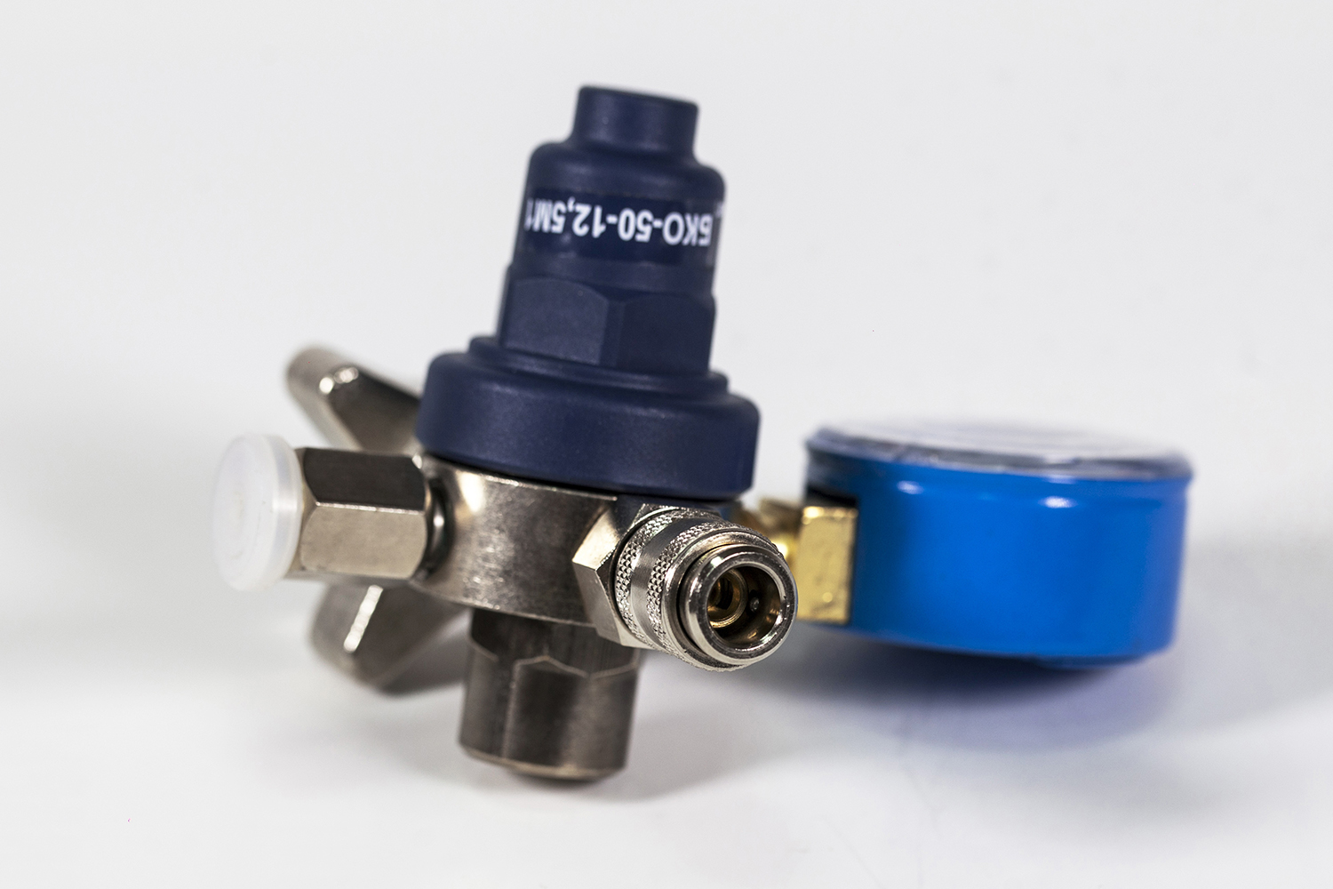 Редуктор кислородный БКО-50-12,5 М1 исп.03 (РЕДИУС)