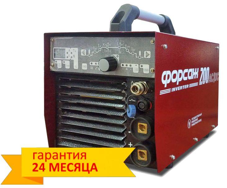 Установка аргонодуговая Форсаж-200 AC/DC без комплекта, НАКС