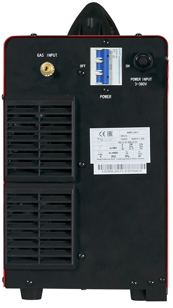 Полуавтомат сварочный INMIG 250T (FUBAG) (31 436.1)